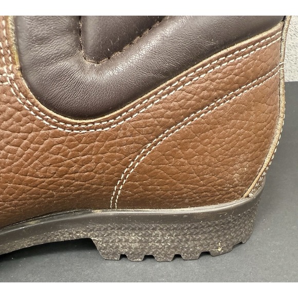 Rare Dachstein Echt Leder Mens Shoes Boots Size 41 Made In Austria - Picture 12 of 16